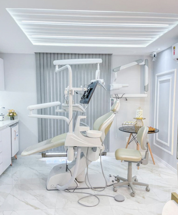 Consultório Dra. Olga Berardi